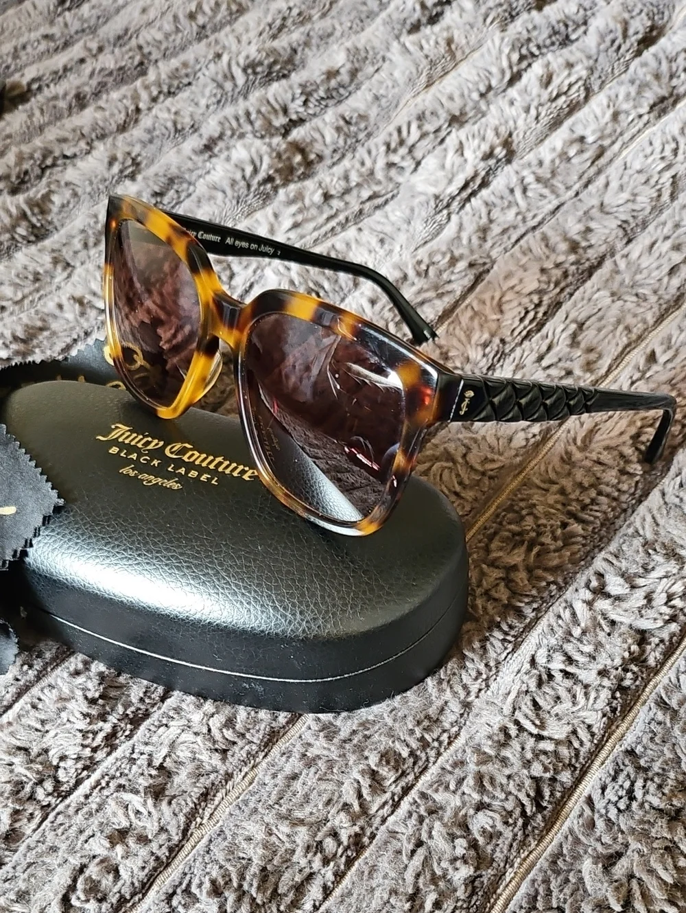 Juicy Couture JU 602/S Designer Sunglasses